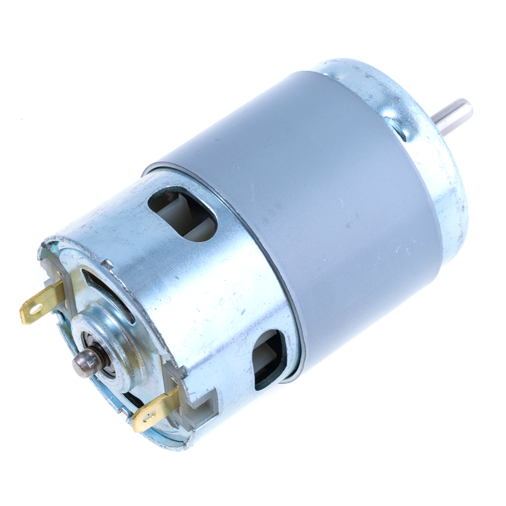 Мотор 895, 3000rpm, 12VDC