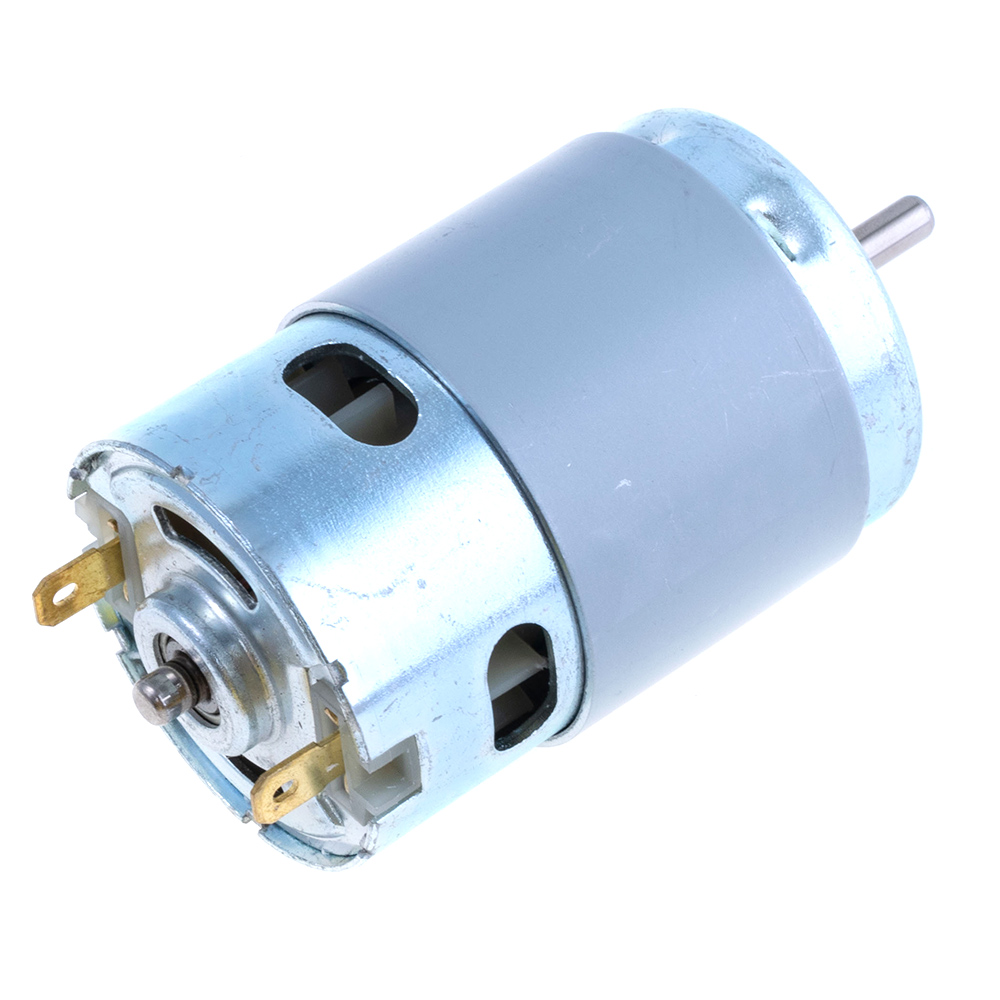 Мотор 895, 6000rpm, 12VDC