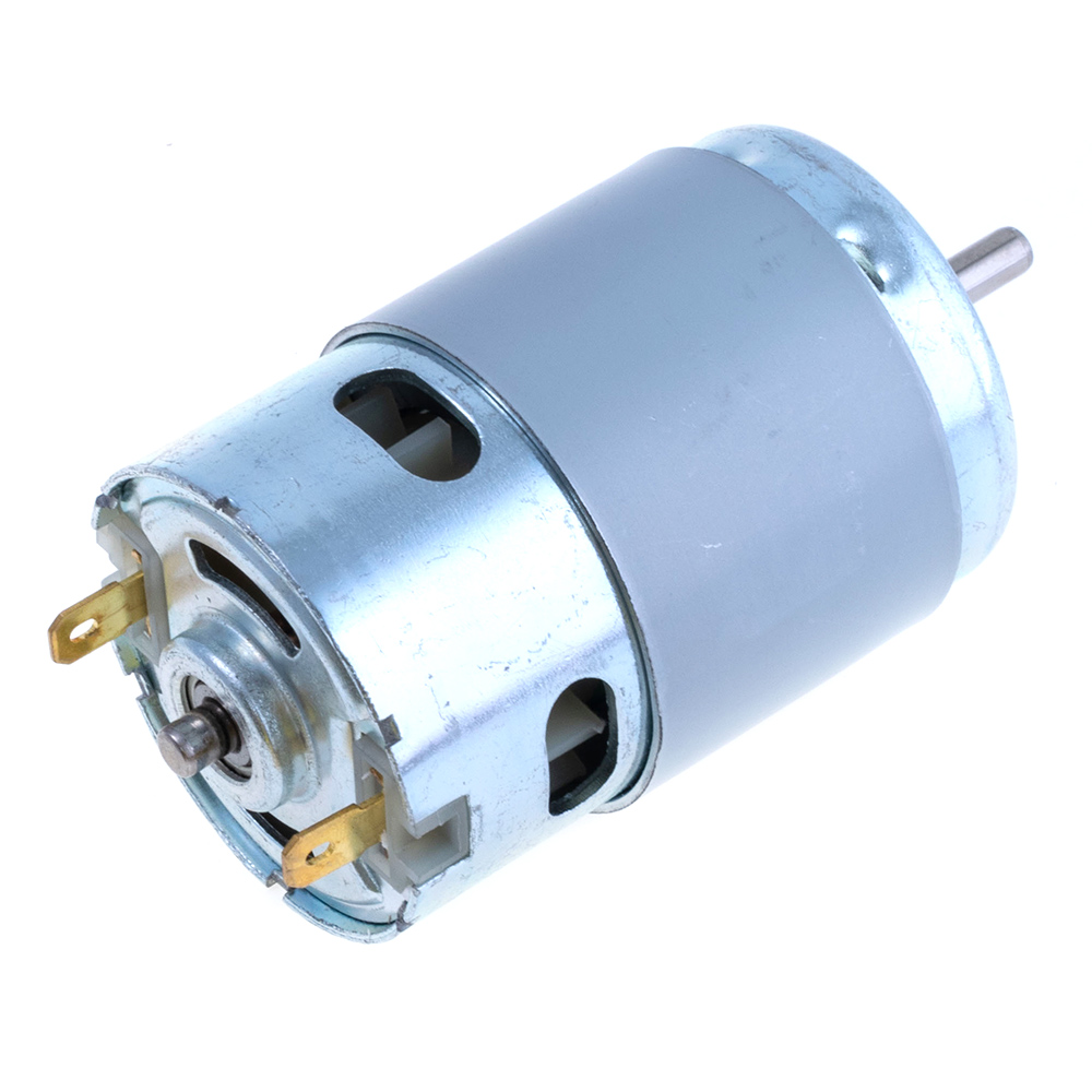 Мотор 895, 6000rpm, 24VDC