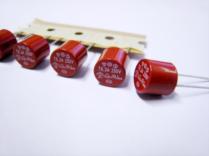 Запобіжник micro radial 1,6A, повільний, D = 8,5мм h = 7,2мм (5RT-016H) Запобіжник micro radial 1,6A, повільний, D = 8,5мм h = 7,2мм (5RT-016H)