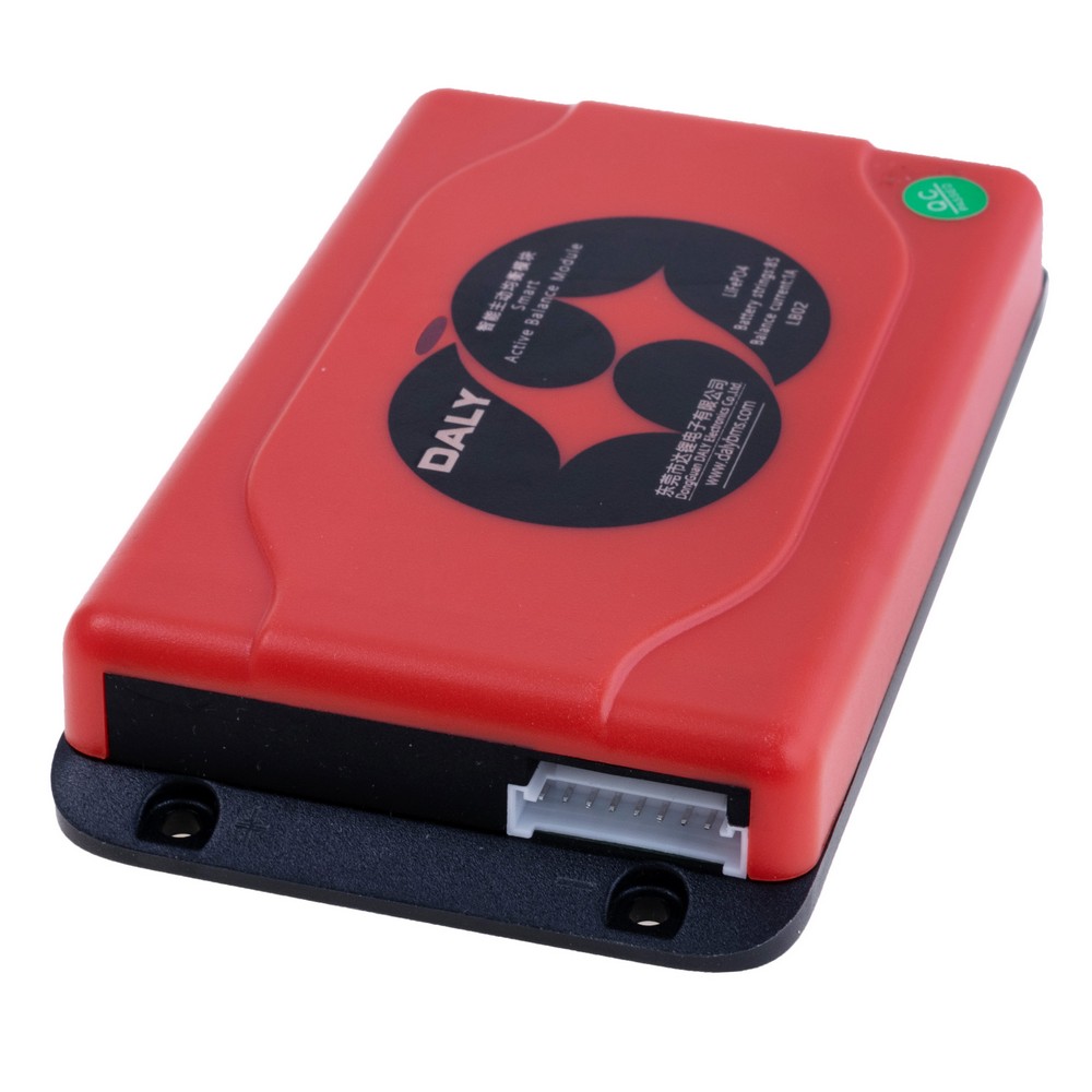 Балансир 8S із Bluetooth для Li-Ion/ LifePo4/LTO Балансир 8S із Bluetooth для Li-Ion/ LifePo4/LTO