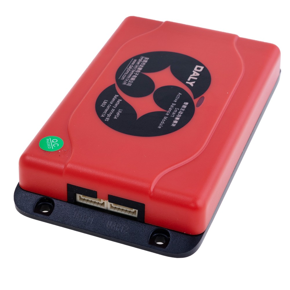 Балансир 8S із Bluetooth для Li-Ion/ LifePo4/LTO Балансир 8S із Bluetooth для Li-Ion/ LifePo4/LTO