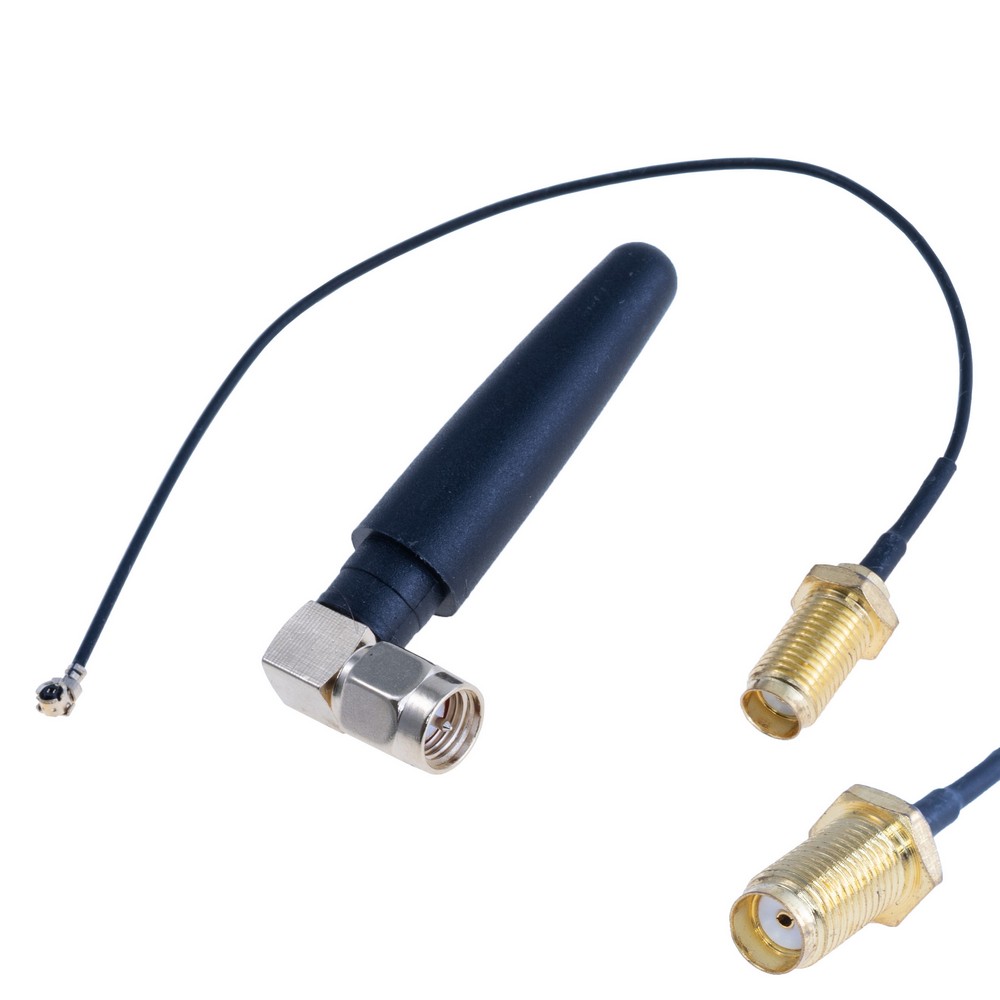 Антена 900-1800MHz з перехідником IPX/U.FL/ SMA