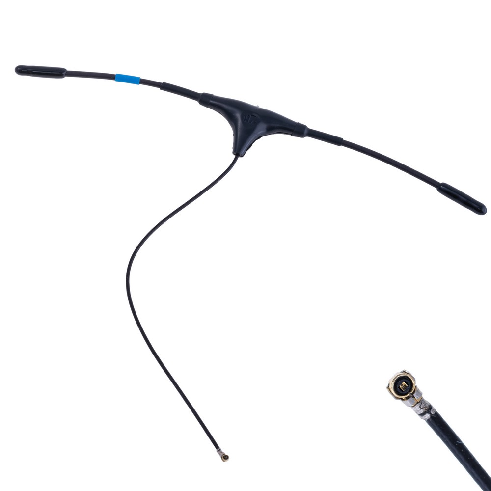 Антена диполь 900Mhz IPEX4, Dipole T Antenna