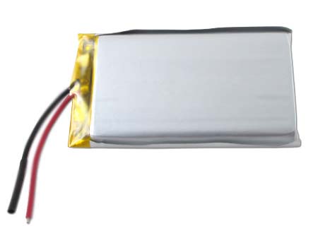 LiPo 300 mAh, 3,7V, 6,4x12x47мм Wanmabattery акумулятор літій-полімерний 641247