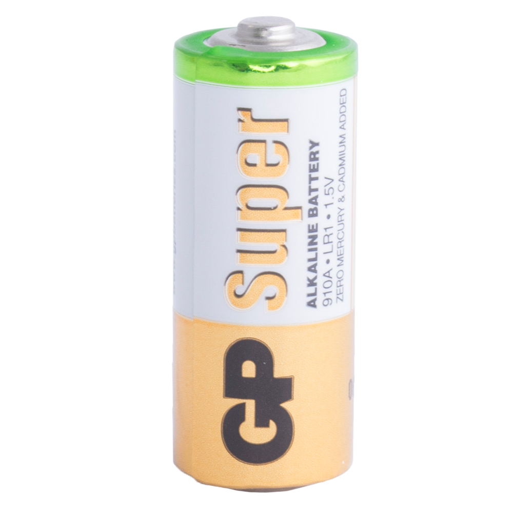 Батарейка LR1 лужна 1,5V 1шт. GP Batteries 910A