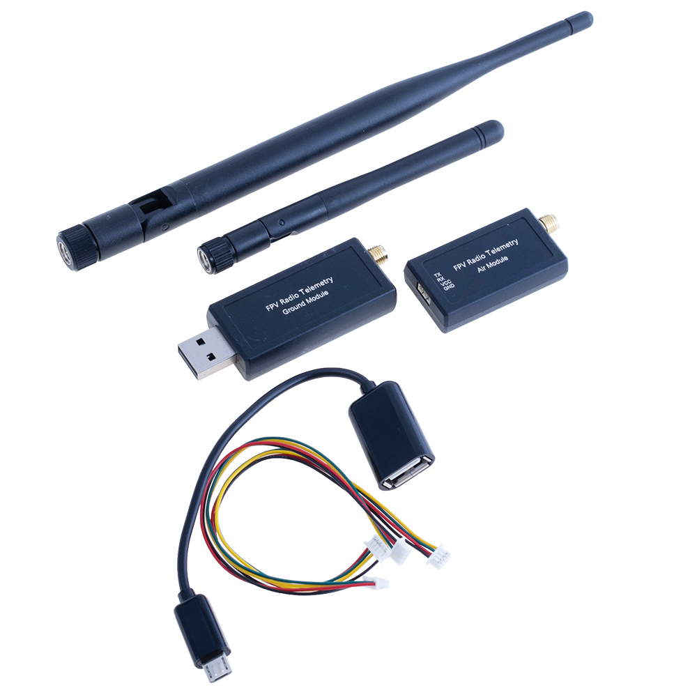 Комплект телеметрії 433Mhz V1 500mW T-005 Z98