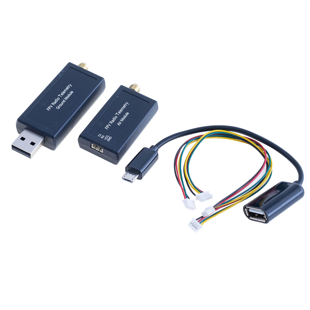 Комплект телеметрії 433Mhz V1 500mW T-005 Z98