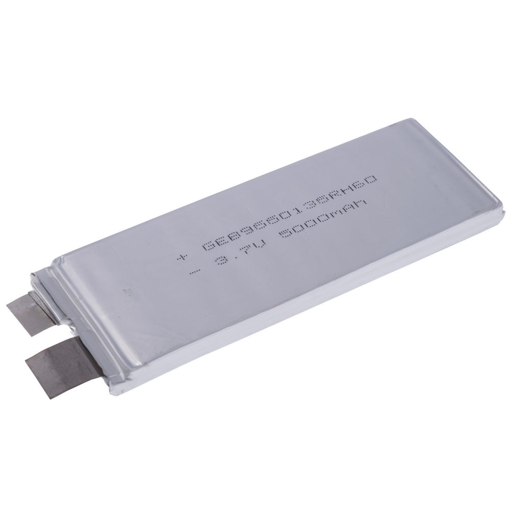 LiPo 5000 mAh, 3,7V, 9,5x45x145мм (GEB) акумулятор літій-полімерний)
