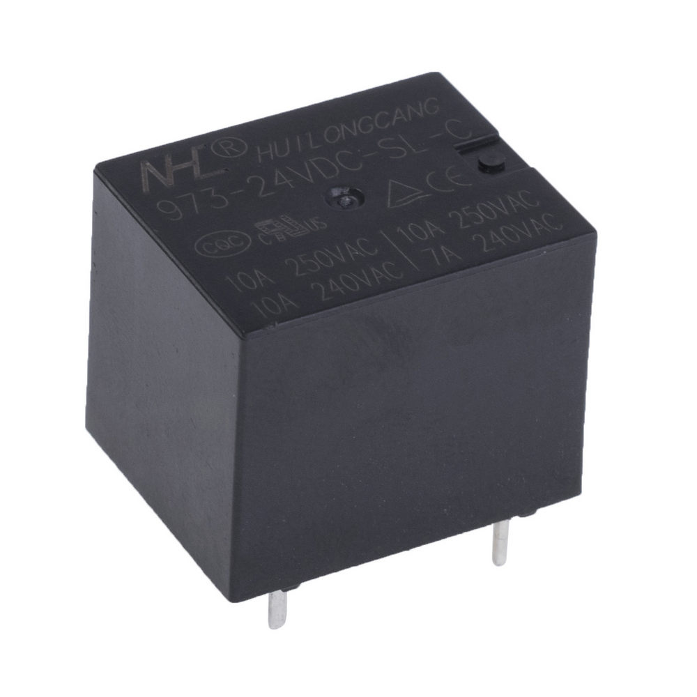 Реле 973-24VDC-SL-C Реле 973-24VDC-SL-C