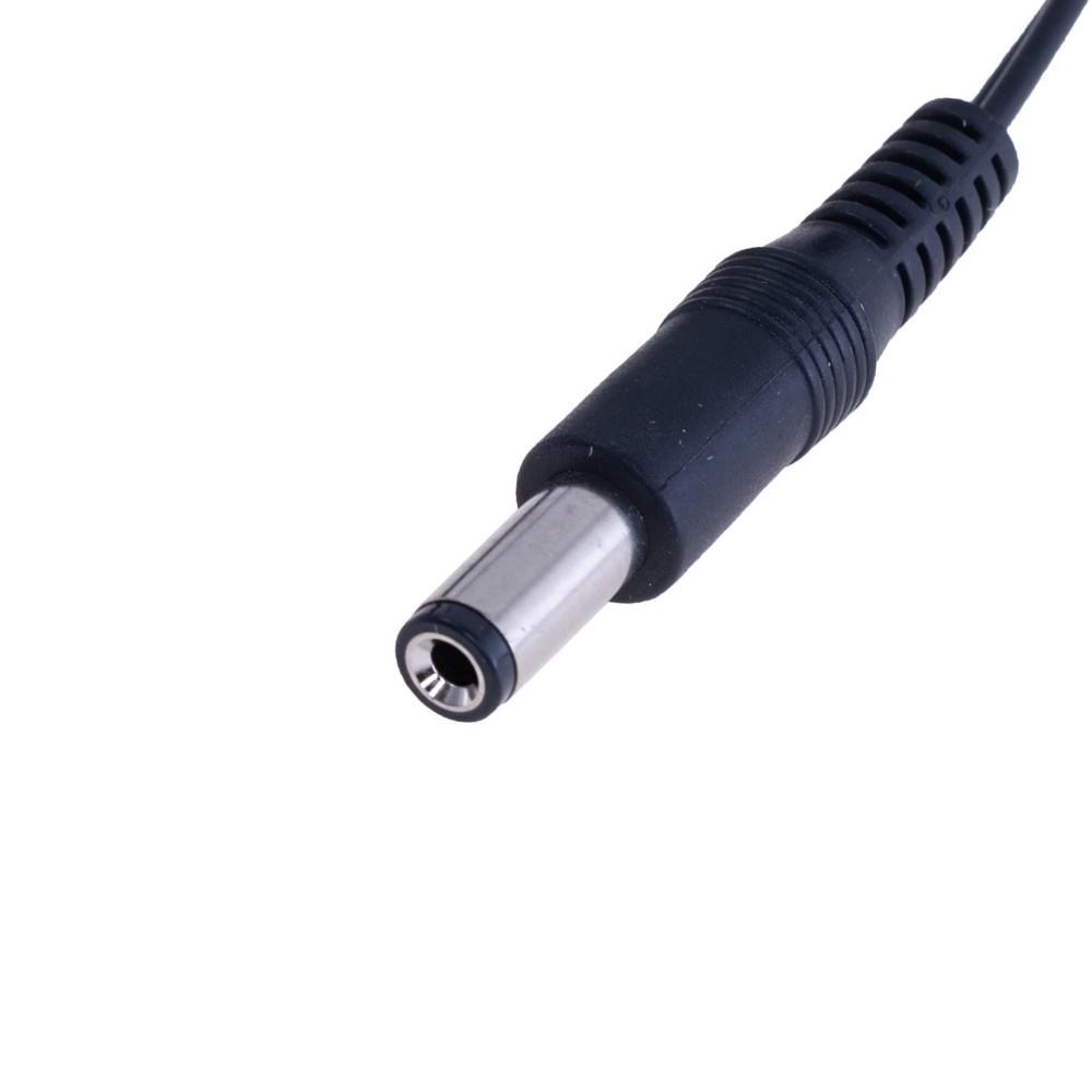 Блок живлення з вилкою 9W 9V, роз'єм:2.1x5.5 mm, PA012VP-090100E-15A1