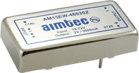 DC/DC перетворювач 15W, Aimtec AM15EW-4815SC DC/DC перетворювач 15W, Aimtec AM15EW-4815SC