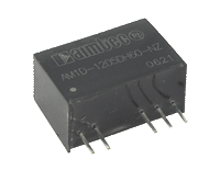 DC/DC перетворювач 1W, Aimtec AM1D-0505DH30NZ
