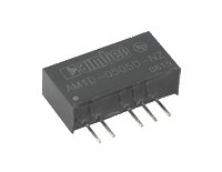 DC/DC перетворювач 1W, Aimtec AM1D-1205SZ