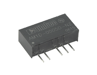 Блок живлення DC/DC 1W, Aimtec AM1D-1205D-N