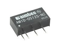 DC/DC перетворювач 1W, Aimtec AM1D-1209S-N