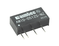 Блок живлення DC/DC 1W, Aimtec AM1D-1209S-N