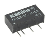DC/DC перетворювач 1W, Aimtec AM1DR-1205S-N