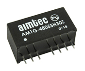 Блок живлення DC/DC 1W, Aimtec AM1G-2405SZ