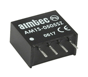 DC/DC перетворювач 1W, Aimtec AM1S-1212SZ