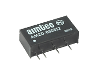 Блок живлення DC/DC 2W, Aimtec AM2D-0503S