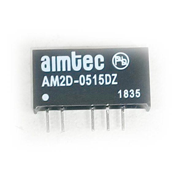 DC/DC перетворювач 2W, Aimtec AM2D-0515DZ