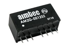 Блок живлення DC/DC 2W, Aimtec AM2G-2424DH30Z