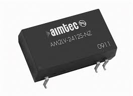 Блок живлення DC/DC 2W, Aimtec AM2LV-2405D-NZ