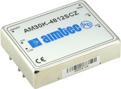 Блок живлення DC/DC 30W, Aimtec AM30K-4805SC