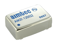 DC/DC перетворювач 3W, Aimtec AM3T-4805SZ