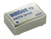 DC/DC перетворювач 3W, Aimtec AM3TW-2412SH35Z