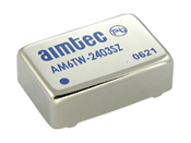 Блок живлення DC/DC 6W, Aimtec AM6T-2412S-N