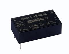DC/DC перетворювач 5W, Aimtec AMEL5-12SMAZ DC/DC перетворювач 5W, Aimtec AMEL5-12SMAZ