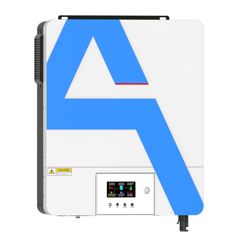 Гібридний інвертор AN-SCI02-PRO 6.2KW Anern Гібридний інвертор AN-SCI02-PRO 6.2KW Anern
