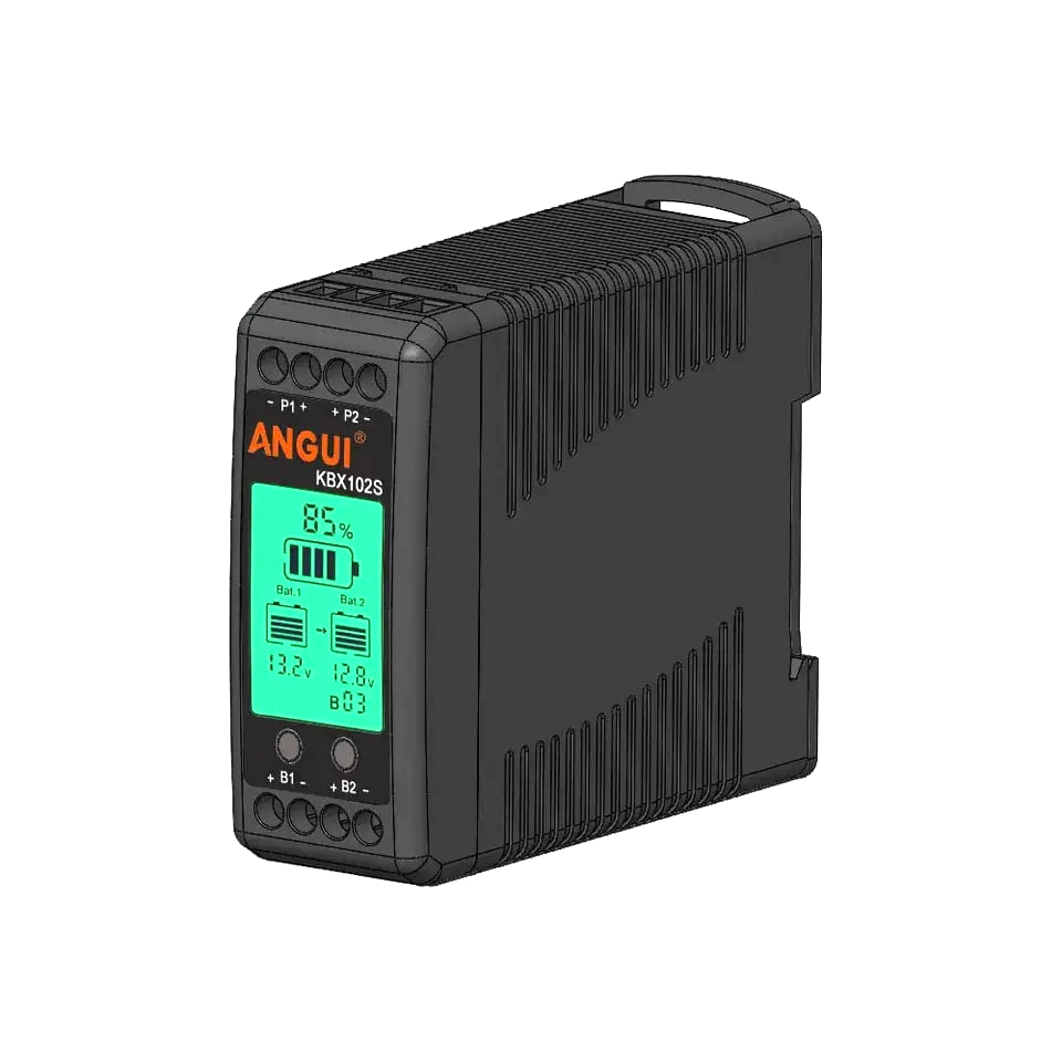 Балансир 2x12V @ 0-10A KBX102S