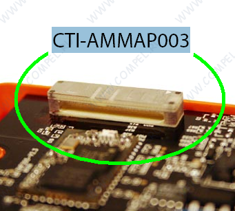 Антена 850/900/1800/1990/2100МГц , 0,67 - 5,52dBi. AMMAP003 Amotech