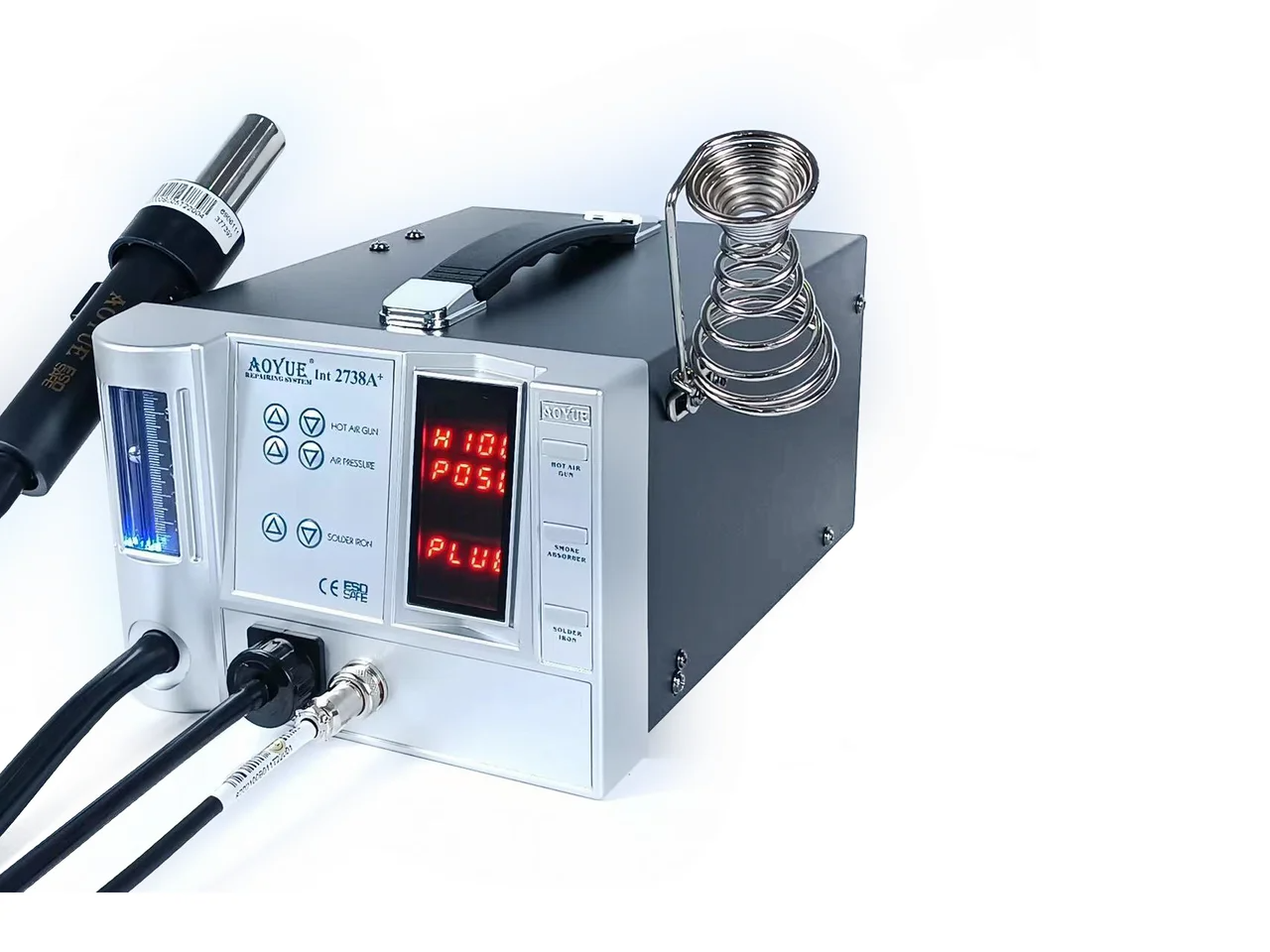 Паяльна станція AOYUE-2738A+ Int 2738A+