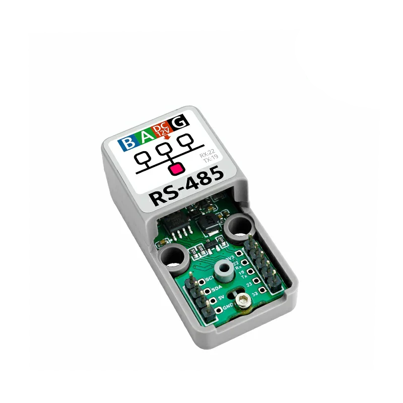 Модуль TTL/RS485 для контролерів Atom, ATOMIC RS485 Base Модуль TTL/RS485 для контролерів Atom, ATOMIC RS485 Base