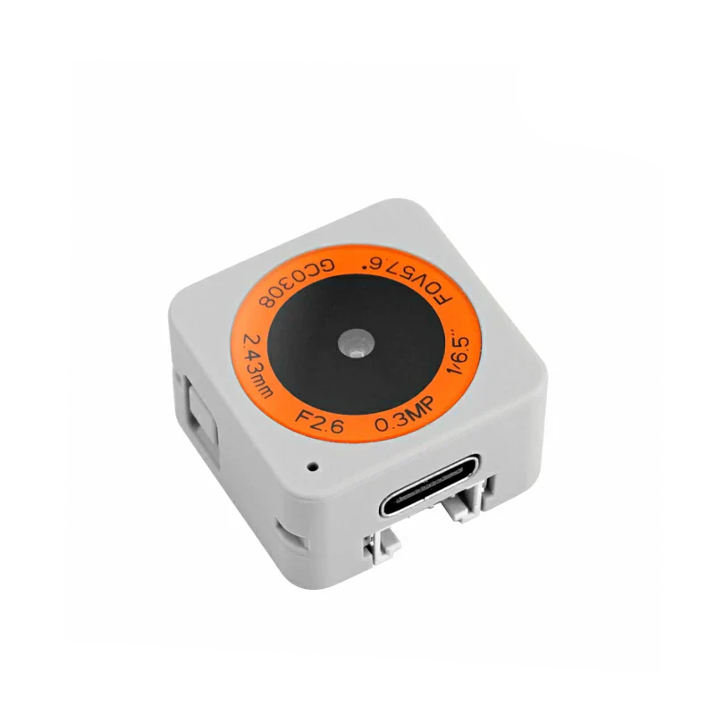 Контролер ESP32-S3-PICO-1-N8R8 з камерою, ATOMS3R Camera Kit (8MB PSRAM)
