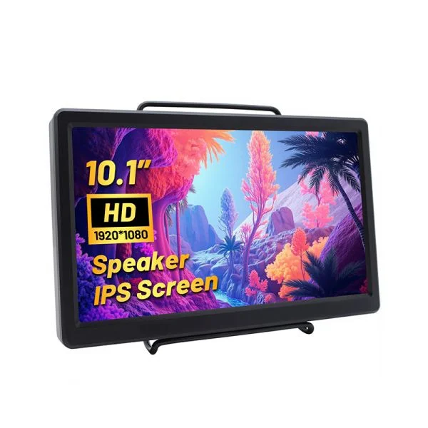 Монітор Elecrow SF101 10,1" IPS 1920×1080 HDMI/VGA з динаміками Монітор Elecrow SF101 10,1" IPS 1920×1080 HDMI/VGA з динаміками