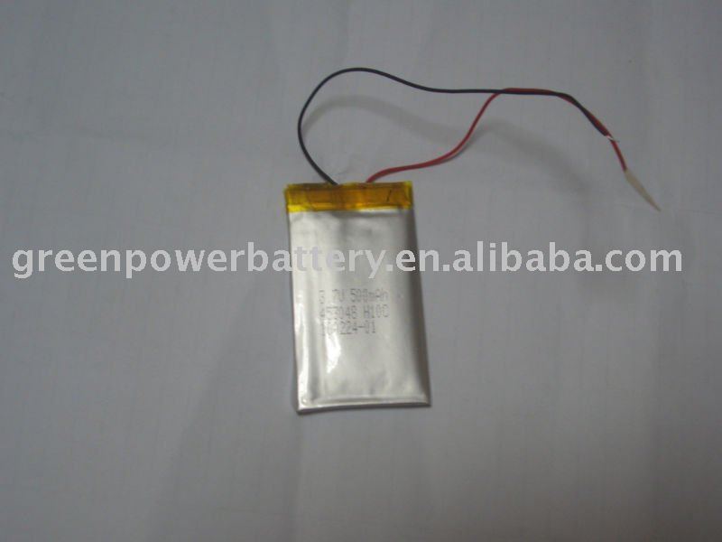 ICP103465 (3.7V, 1900mAh) (акумулятор)