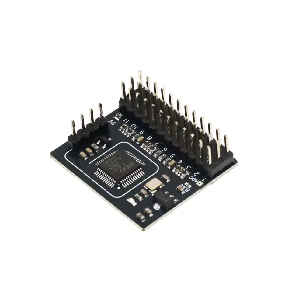 Перетворювач CRSF/ELR у PWM 12 каналів