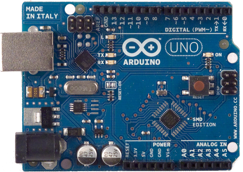 Arduino Uno SMD