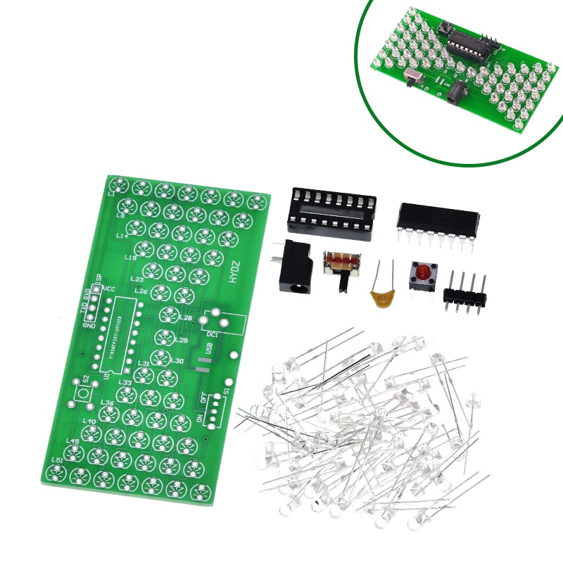 Набір для самостійного збирання, пісочний годинник