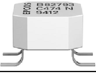 4.7mH 10kHz 400mA (B82793C0475N265-Epcos) синфазний фільтр (дросель)