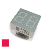 BD-E326RI (індикатор семисегментний) BD-E326RI (індикатор семисегментний)