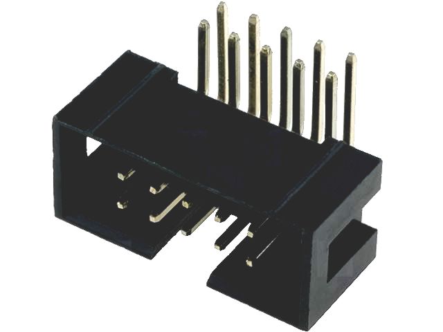 BH-10R (ZL231-10KG) (вилка на плату) BH-10R (ZL231-10KG) (вилка на плату)