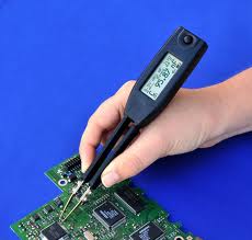 BOKAR Smart Tweezers ST-5-AS, Вимірювач RLC пінцет для SMD компонентів BOKAR Smart Tweezers ST-5-AS, Вимірювач RLC пінцет для SMD компонентів