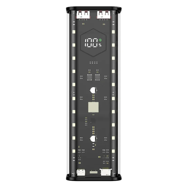 4x21700 Power Bank Case 22.5W BQ-S21PD lightning