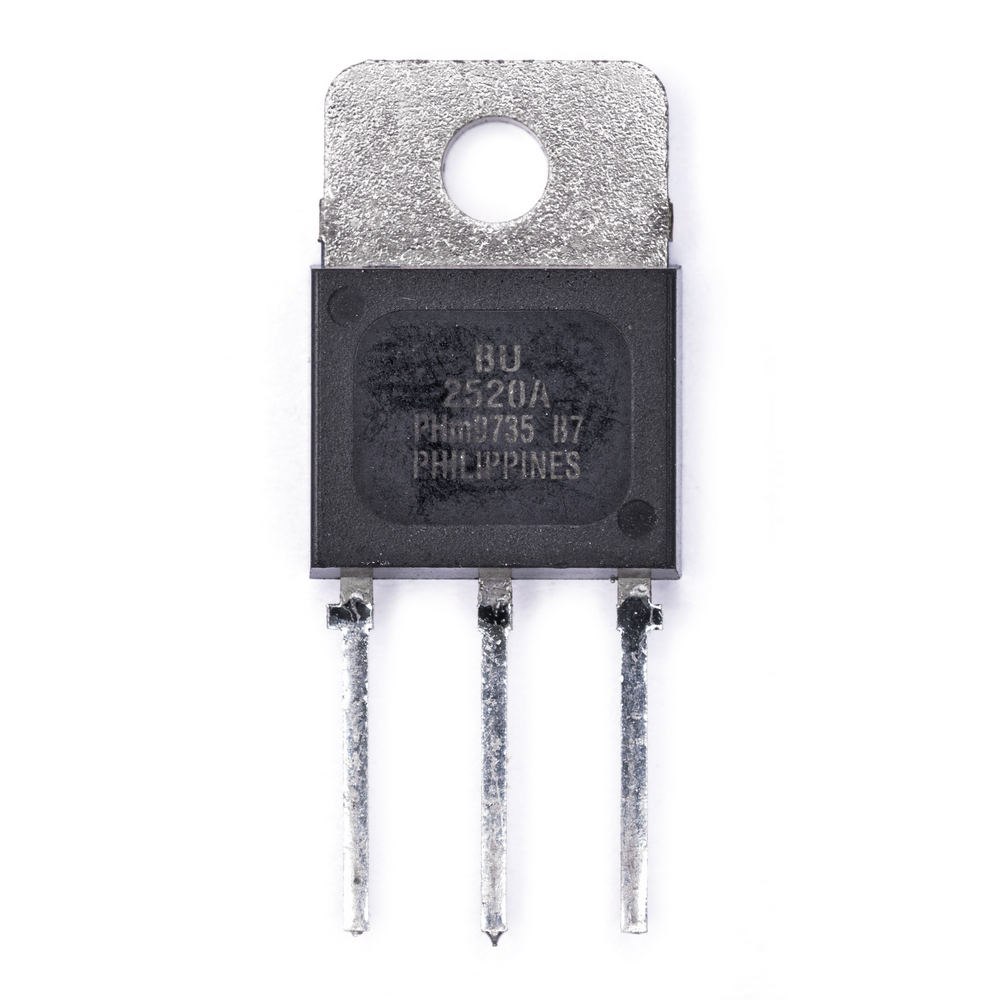 BU2520AF-PHI (транзистор біполярний NPN)
